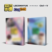 Buy Ctrl V - Random Version - 4th Mini Album