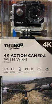 Buy Thunda 4K Action Camera