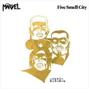 Buy Five Smell City