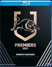 Buy NRL - Premiers 2021 - Penrith Panthers