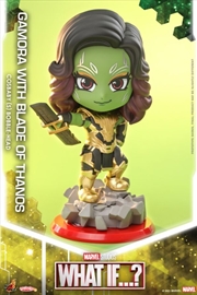 Buy What If - Gamora Cosbaby