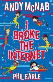 Buy I Broke the Internet