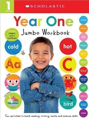 Buy Year One Jumbo Workbook