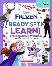 Buy Ready Set Learn Learning Activity Book