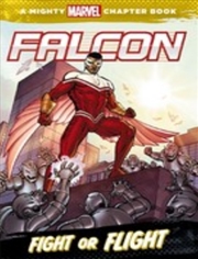 Buy Falcon Fight or Flight (Marvel: Dyslexia-friendly Edition)