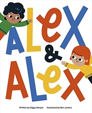 Buy Alex and Alex