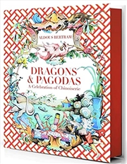 Buy Dragons & Pagodas: A Celebration of Chinoiserie