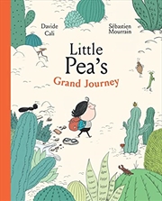 Buy Little Pea's Grand Journey