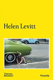 Buy Helen Levitt (Photofile)