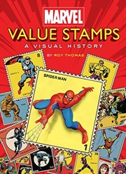 Buy Marvel Value Stamps: A Visual History