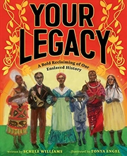 Buy Your Legacy: A Bold Reclaiming of Our Enslaved History