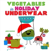 Buy Vegetables in Holiday Underwear