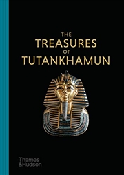 Buy The Treasures of Tutankhamun