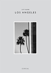 Buy Cereal City Guide: Los Angeles