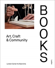 Buy Books: Art, Craft & Community