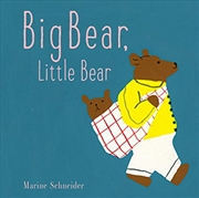 Buy Big Bear, Little Bear