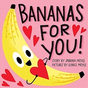 Buy Bananas for You! (A Hello!Lucky Book)