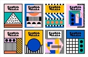 Buy Camille Walala: Taking Joy Seriously (COVER CHOSEN AT RANDOM)