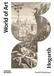 Buy Hogarth (World of Art)