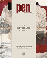 Buy PEN International An Illustrated History /anglais