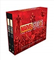 Buy The Story of Marvel Studios: The Making of the Marvel Cinematic Universe