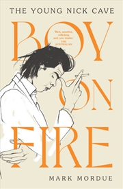 Buy Boy On Fire