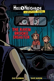 Buy The Raven Brooks Disaster (Hello Neighbor Graphic Novel #2) (2)