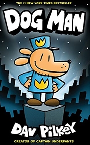 Buy Dog Man #1 with Lenticular Cover