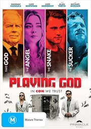 Buy Playing God