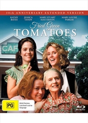 Buy Fried Green Tomatoes - 30th Anniversary Edition - Extended Cut