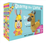 Buy Dharma the Llama Box Set with Plush