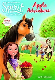 Buy The Riding Free 3-Book Collection (DreamWorks: Spirit Riding Free)