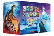 Buy Wings of Fire: the First Ten Books