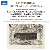 Buy Le Tombeau De Claude Debussy 