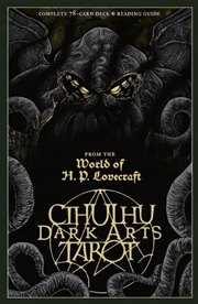 Buy Cthulhu Dark Arts Tarot