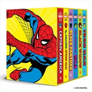 Buy My Mighty Marvel First Book Boxed Set