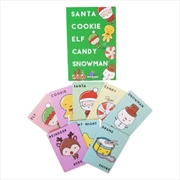 Buy Santa Cookie Elf Candy Snowman