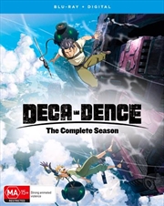 Buy Deca-Dence | Complete Series