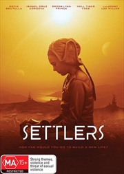 Buy Settlers