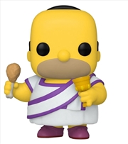 Buy The Simpsons - Obeseus Homer Pop! Vinyl