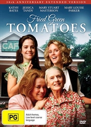 Buy Fried Green Tomatoes - 30th Anniversary Edition - Extended Cut