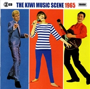 Buy Kiwi Music Scene 1965