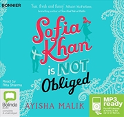 Buy Sofia Khan is Not Obliged