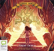 Buy Jane Doe and the Key of All Souls