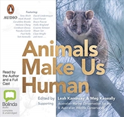 Buy Animals Make Us Human