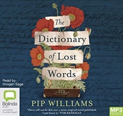 Buy The Dictionary of Lost Words