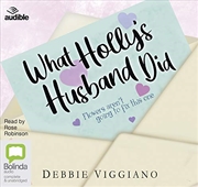 Buy What Holly's Husband Did