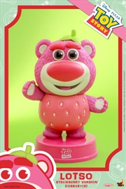 Buy Toy Story - Lotso Strawberry Cosbaby