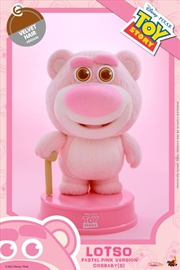 Buy Toy Story - Lotso Pastel Pink Cosbaby