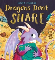 Buy Dragons Don't Share PB